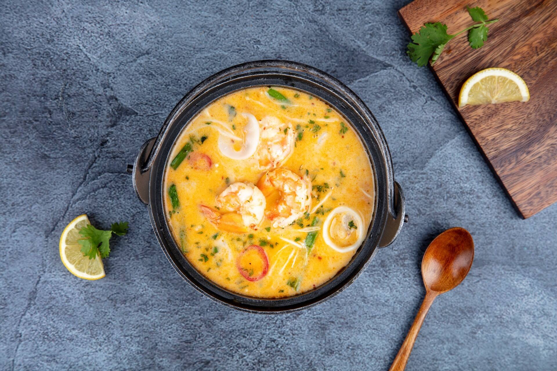 Shrimp Pot Menu, Menu for Shrimp Pot, Al Bateen, Abu Dhabi