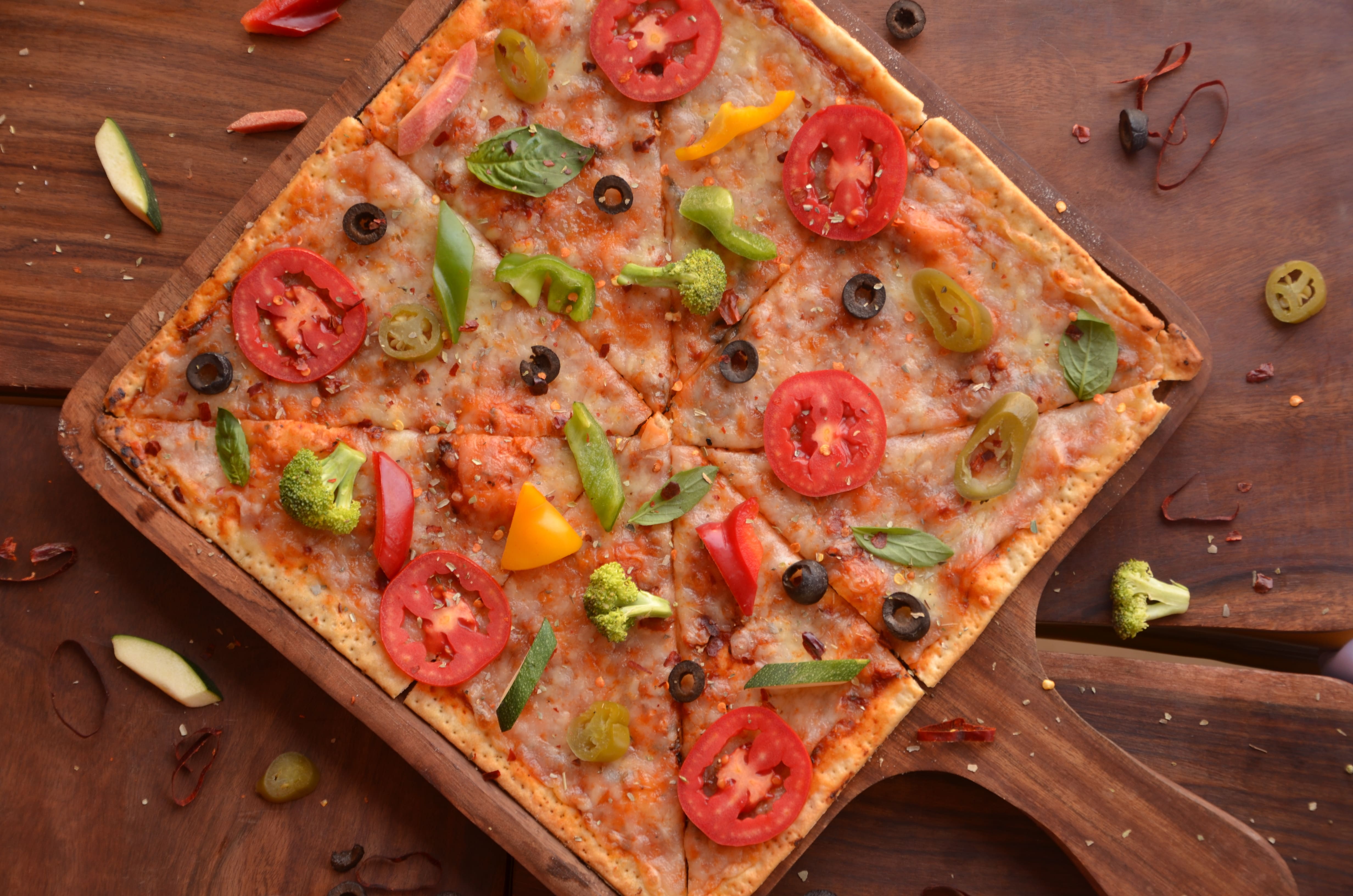 Martino'z Pizza, Ahmedabad, ANSH Aarambh - Restaurant reviews