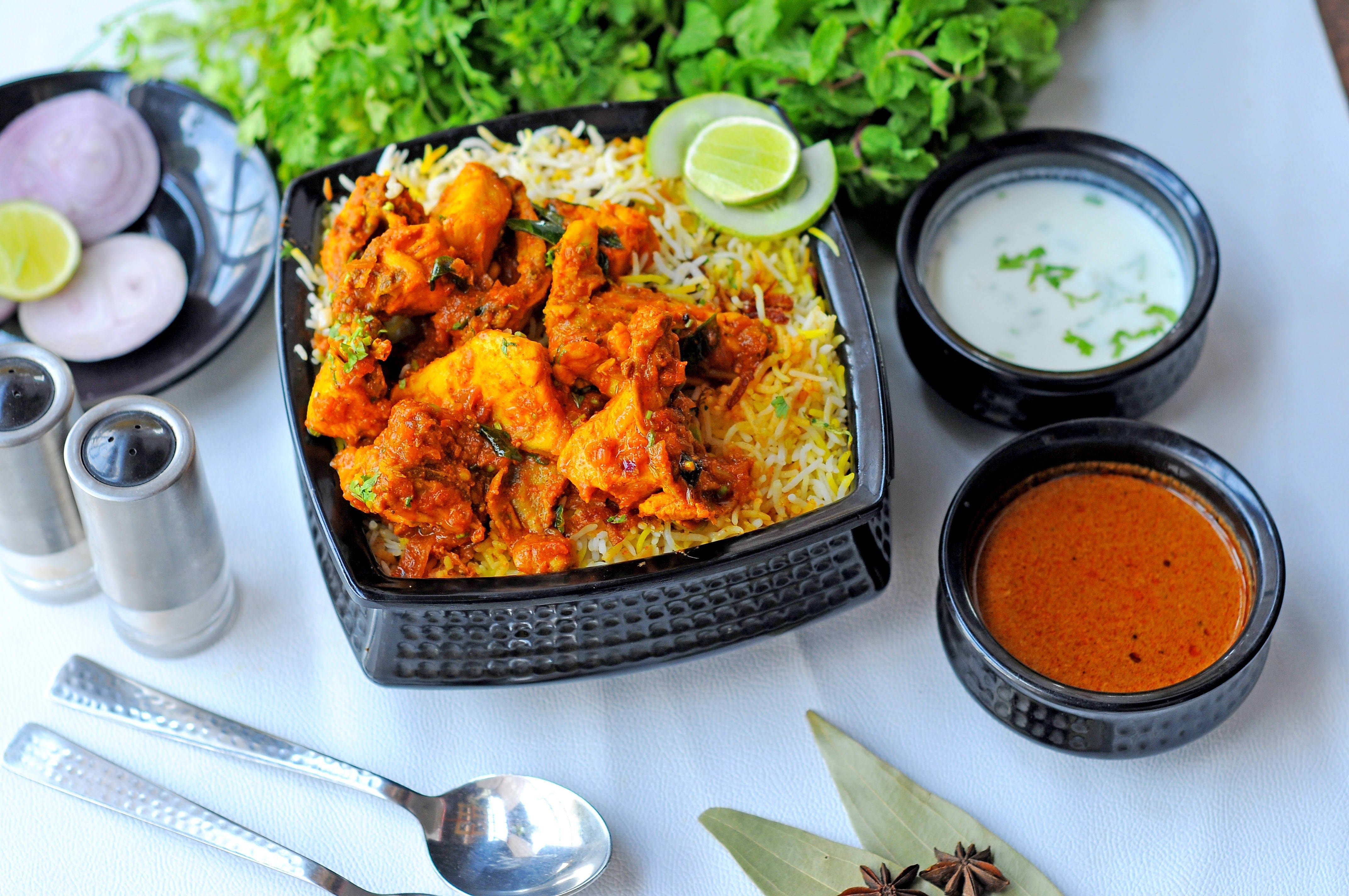 Bawarchi Biryani Edison 69 - l75smvu
