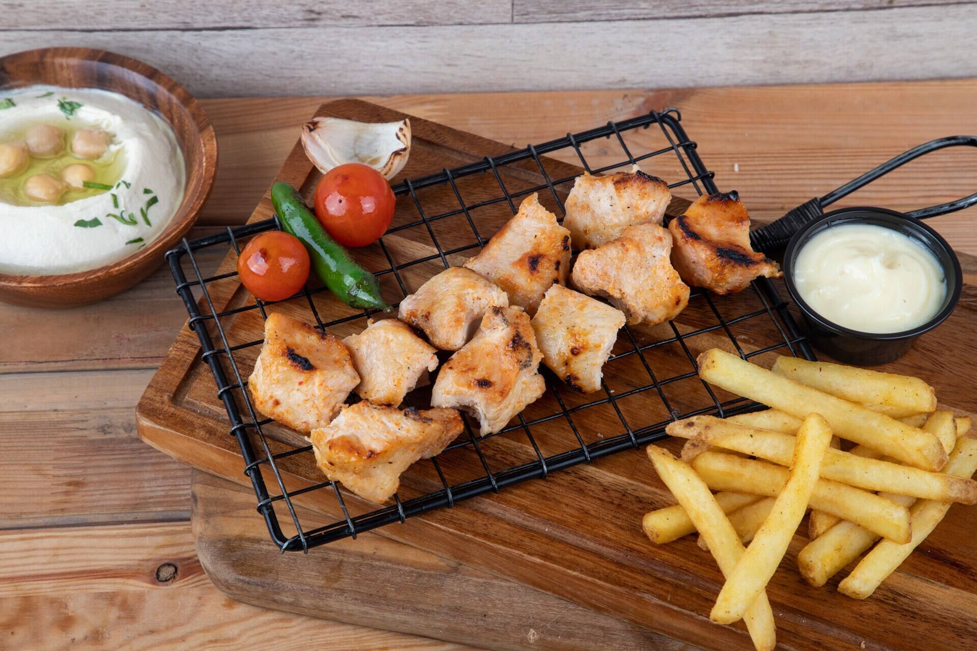 Bok Bok Grilled Chicken Menu, Menu for Bok Bok Grilled Chicken, Al Barsha, Dubai