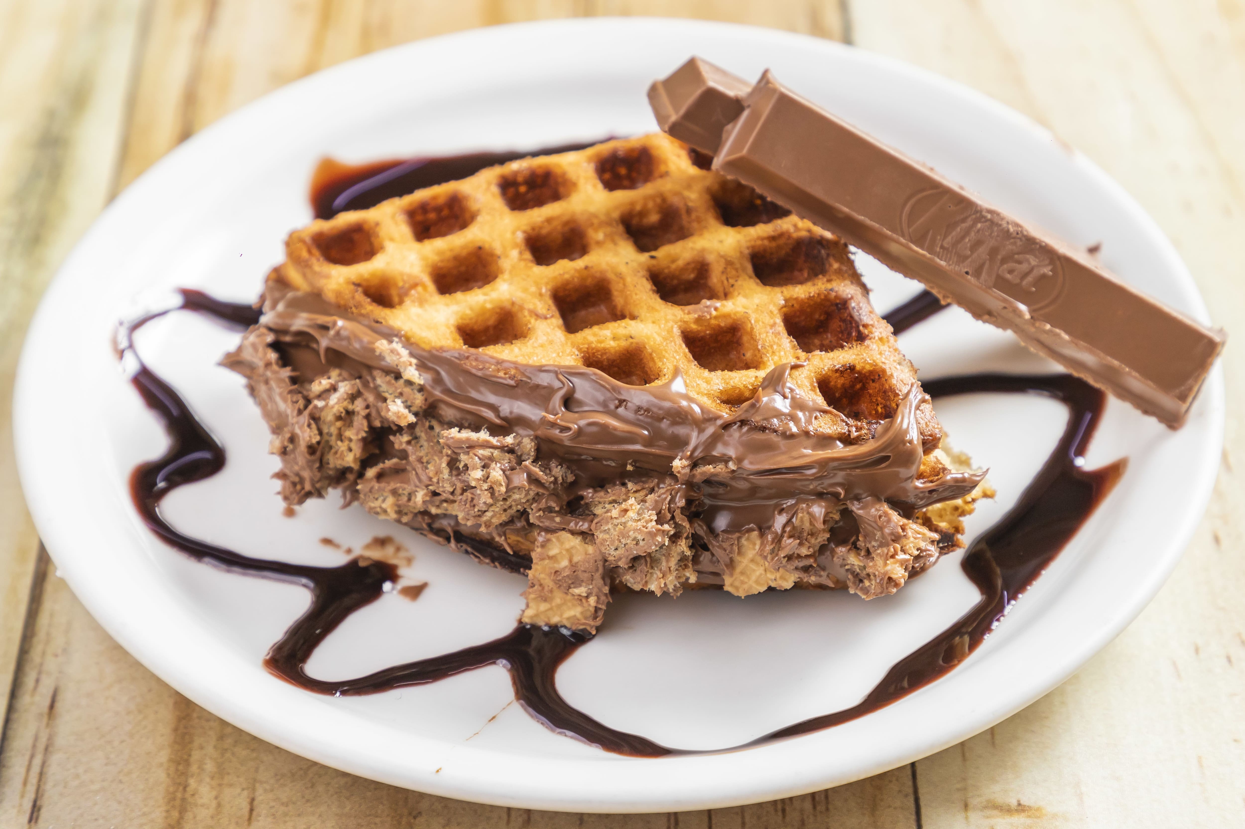 Chicago Waffles & Shakes, Goregaon West, Mumbai Zomato