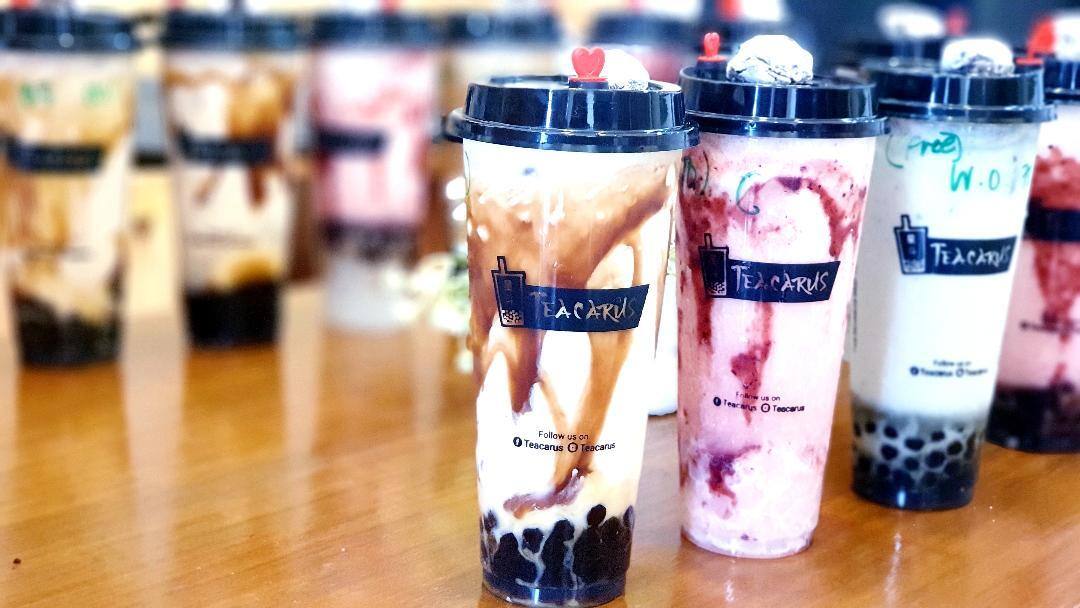 Teacarus Milk Tea, BF Homes, Parañaque City Zomato