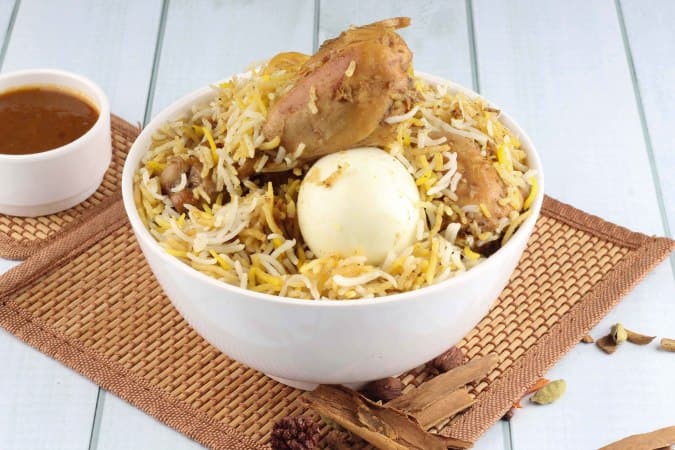 Dilli Biryani Point