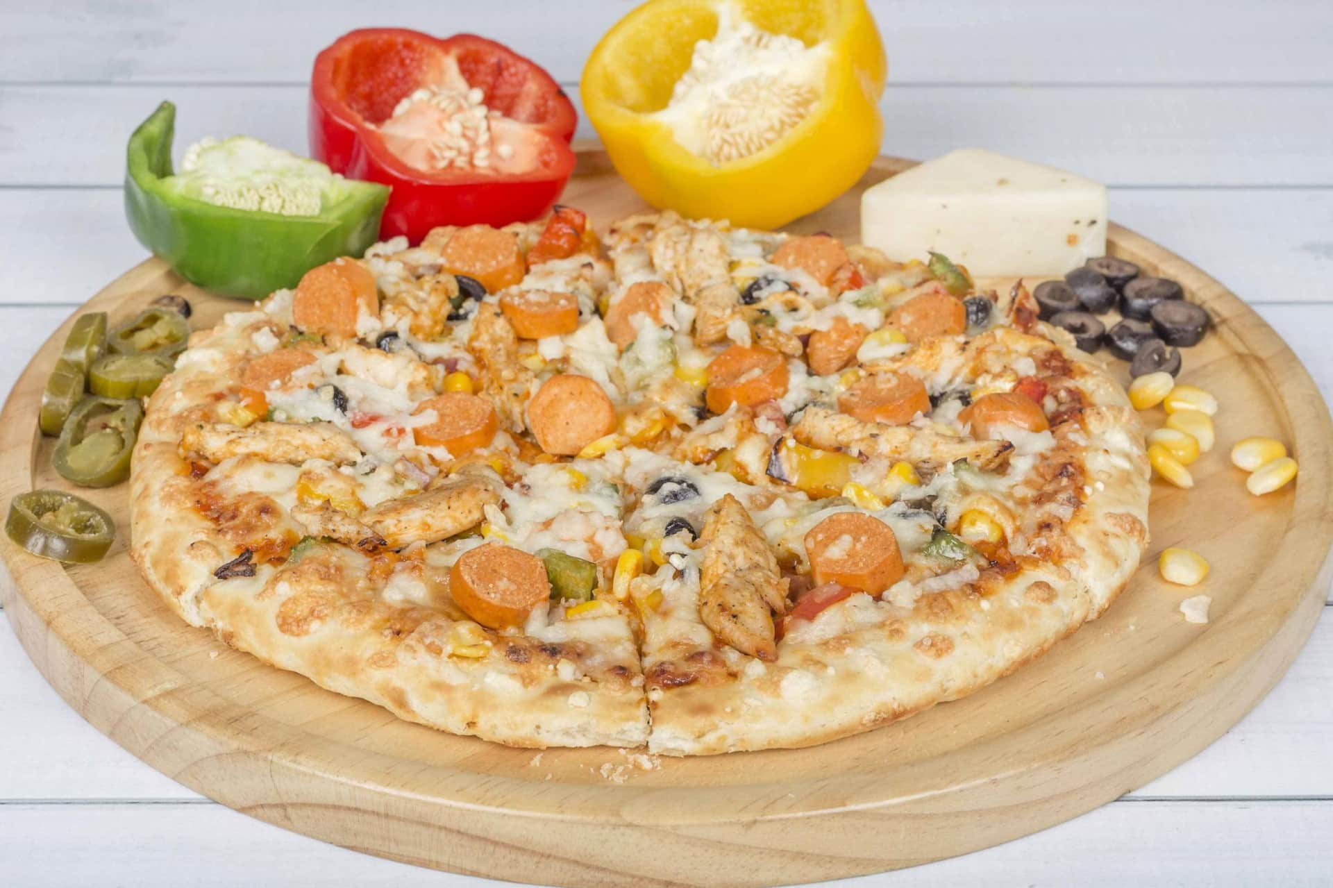 Pizza Mart image