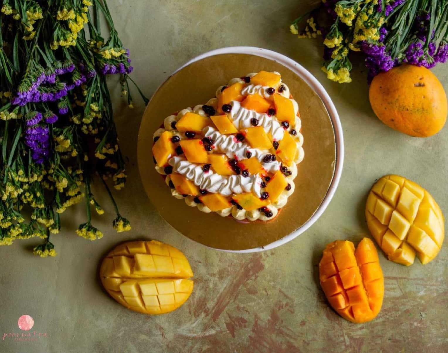 desserts, bakery, cakes, pastries, brownies, cookies, ice cream, cheesecake, tiramisu, cupcakes - Poornatva Organic Cafe & Bakery - img3