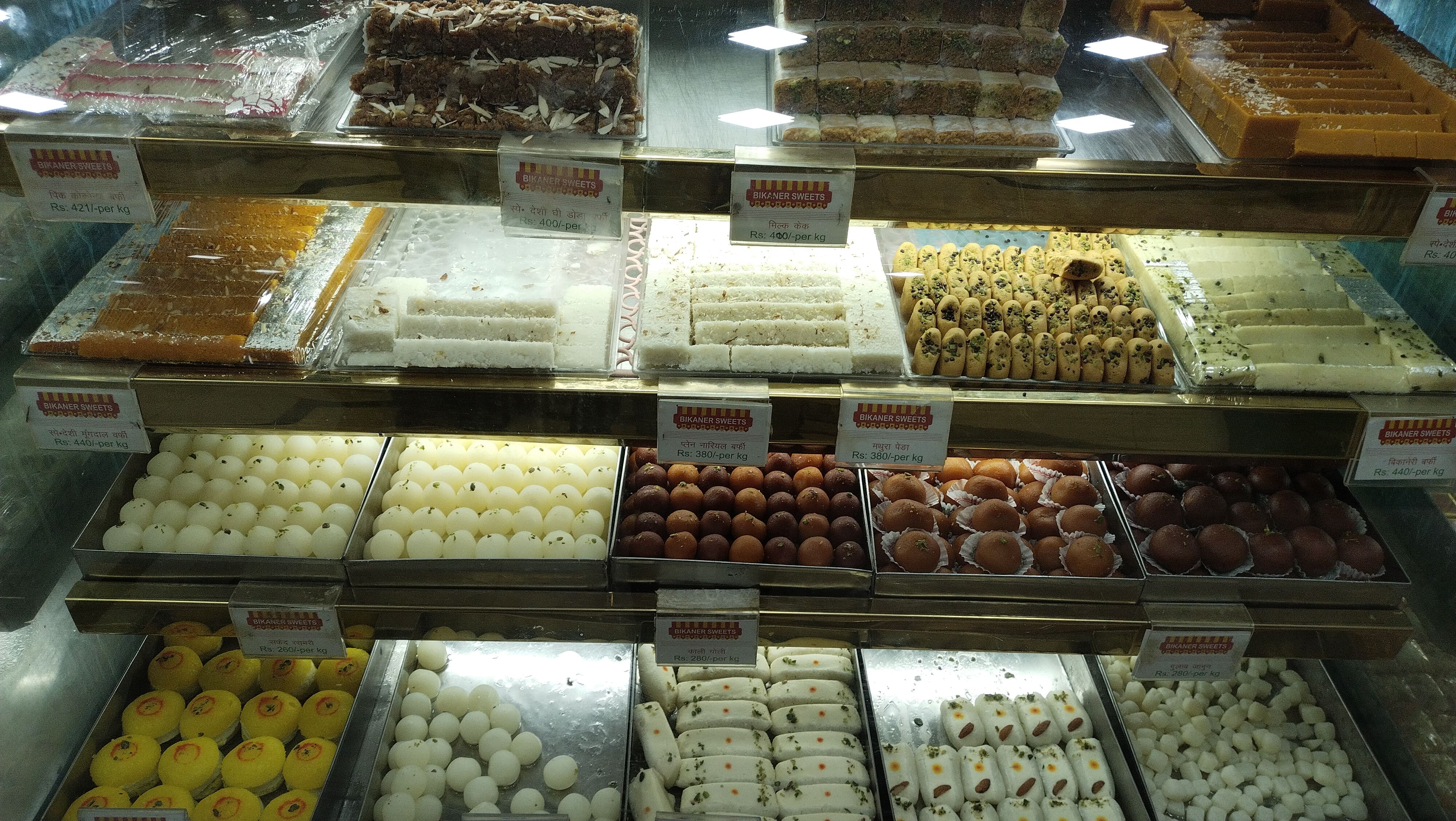 Bikaner Sweets, Krishna Nagar, New Delhi Zomato