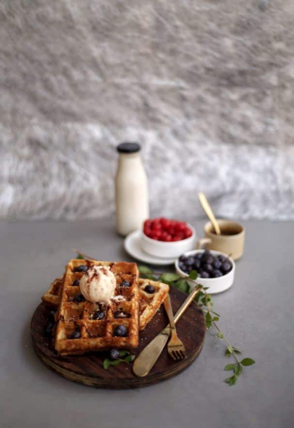 desserts, dessert parlours, late night desserts, desserts open late, ice cream - Les Amis - img5
