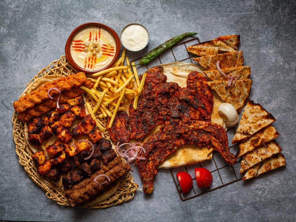 The Grill, Al Karama, Dubai Zomato