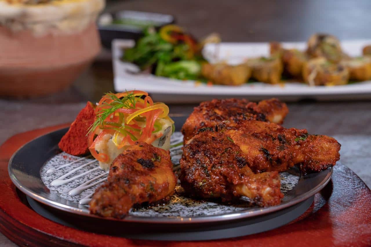 The Grill ذا جريل Menu, Menu for The Grill ذا جريل, Al Karama, Dubai