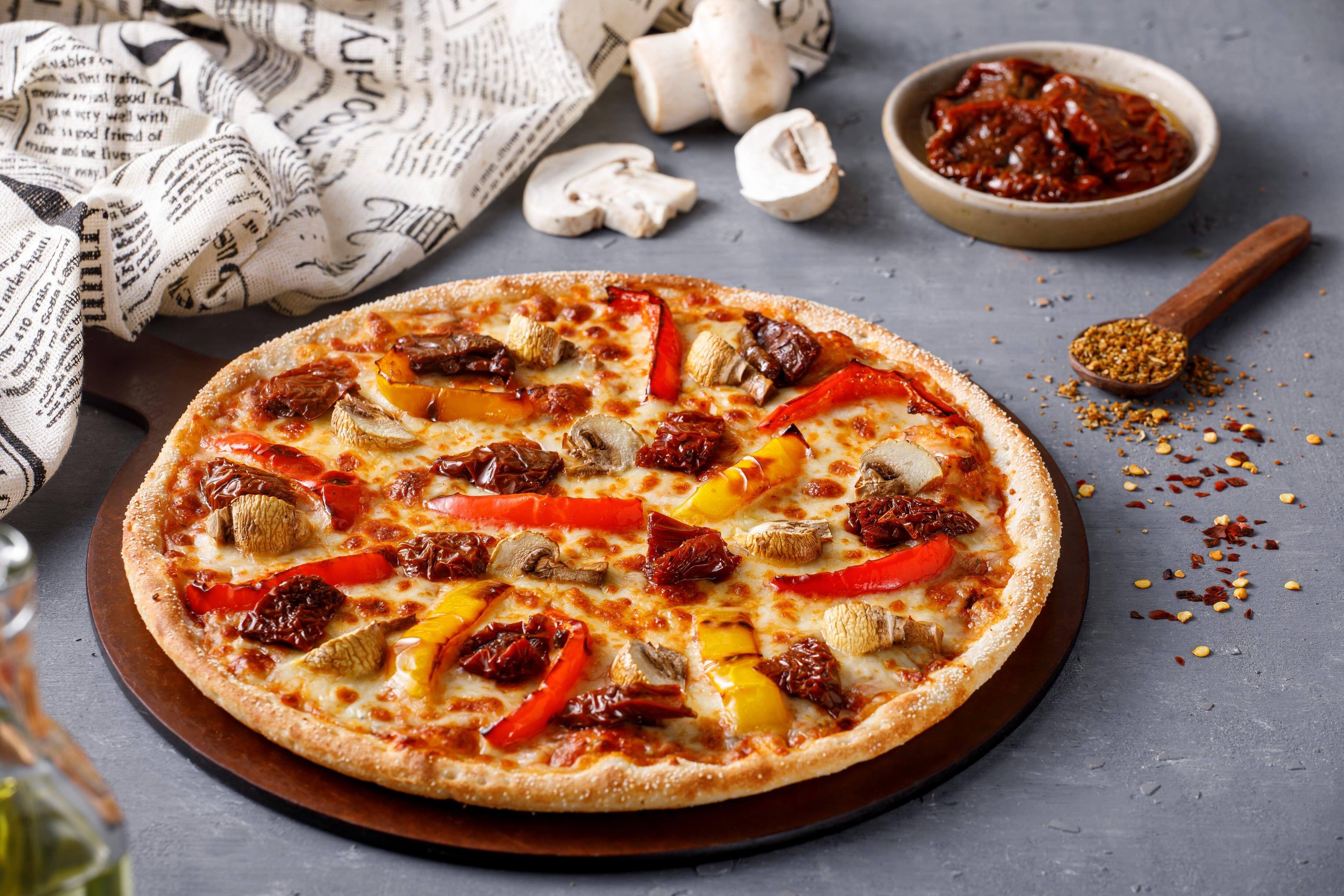 Tossin Pizza, Gachibowli, Hyderabad | Zomato