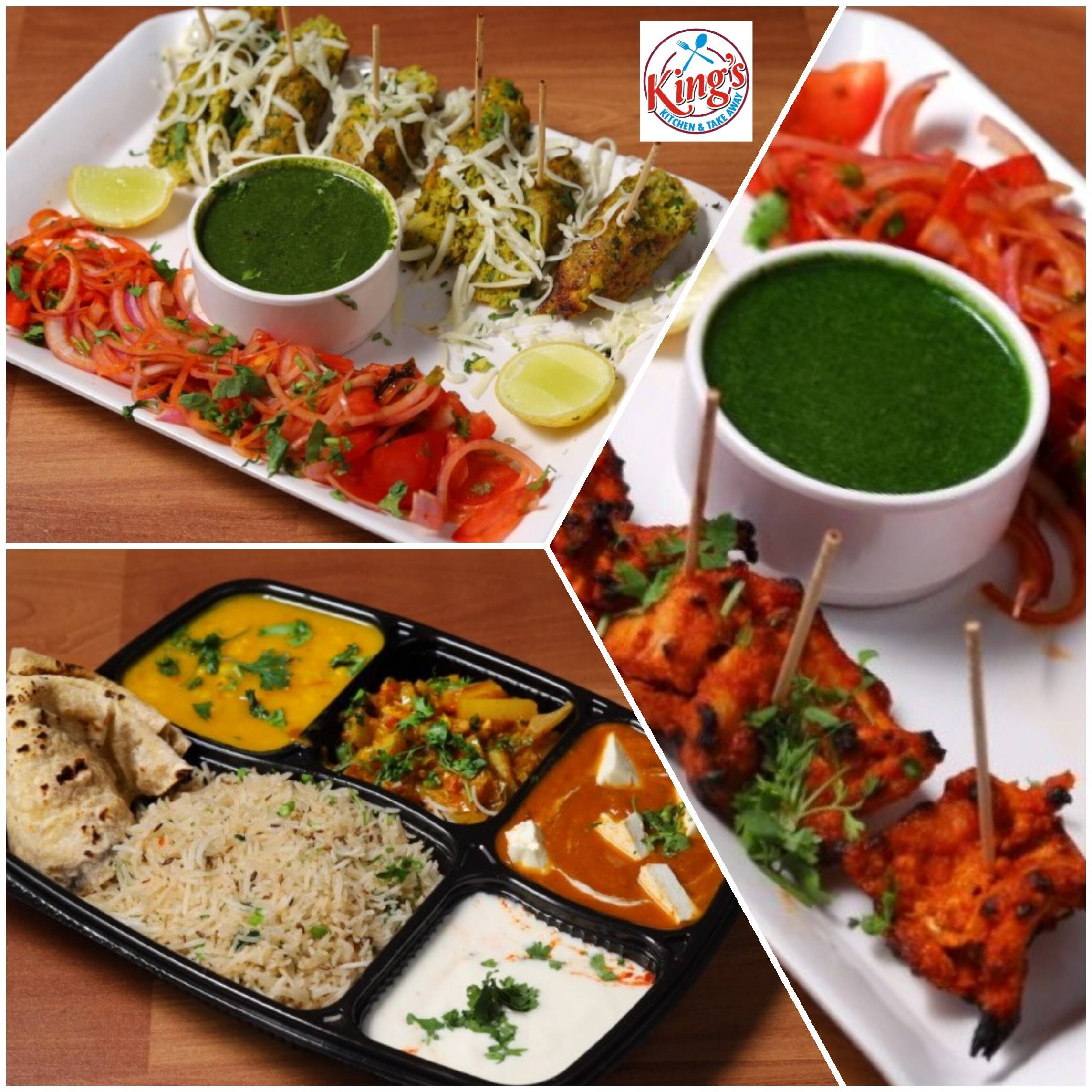 King's Kitchen & Take Away, Jogeshwari, Mumbai Zomato