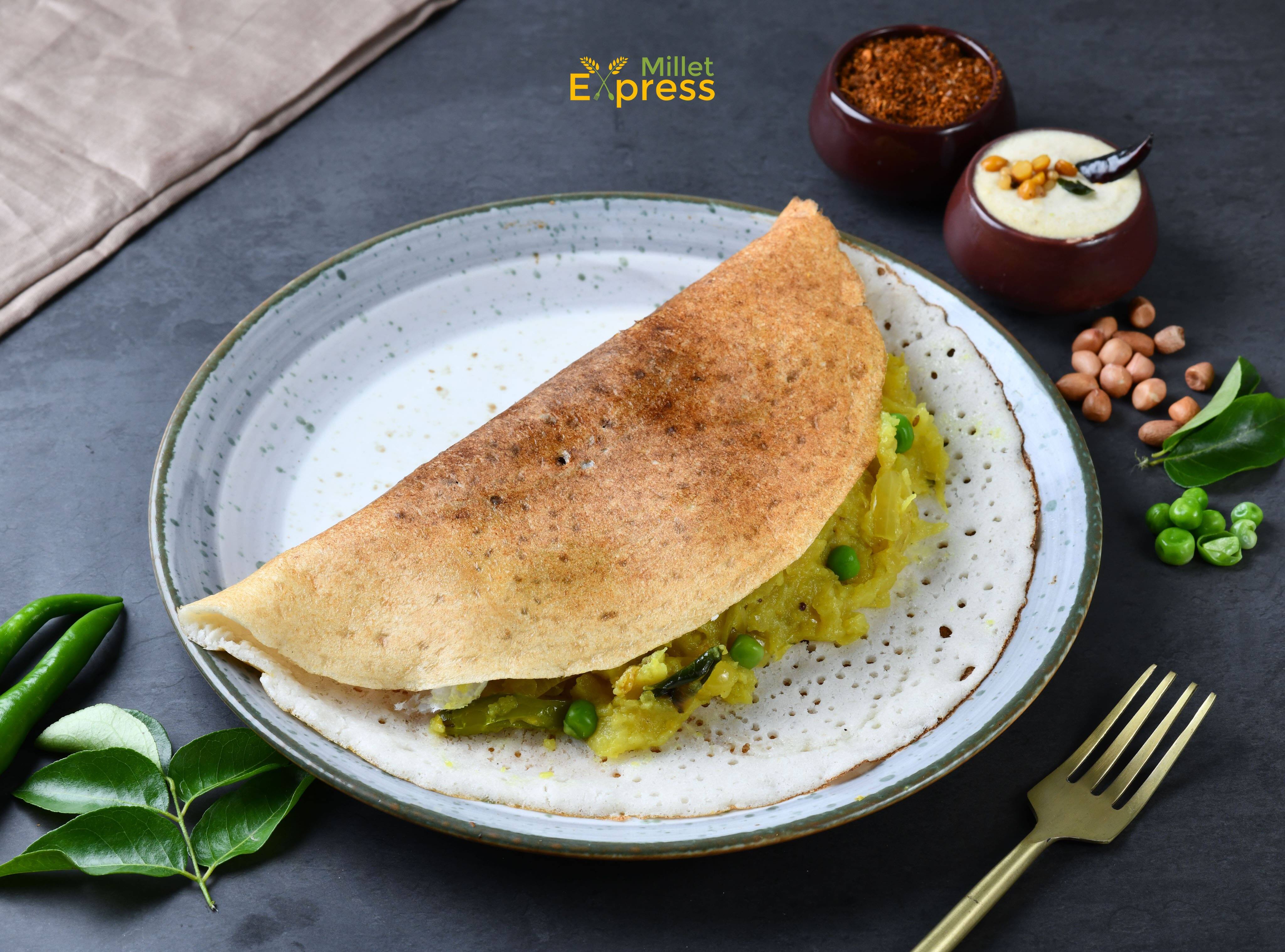 Millet Express, Kondapur, Hyderabad Zomato