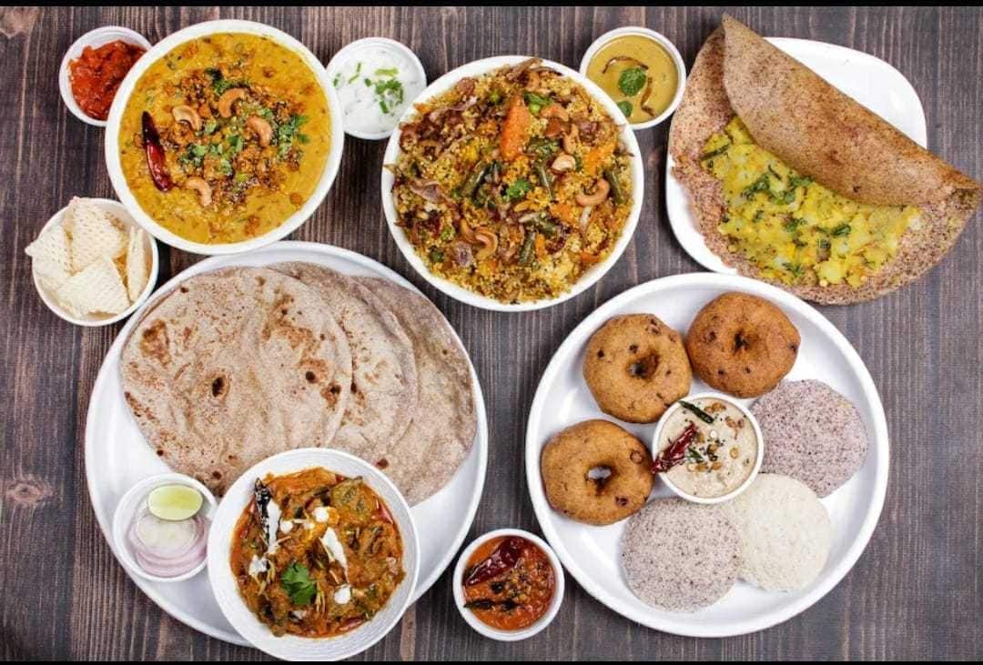 Millet Express, Kondapur, Hyderabad Zomato