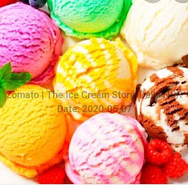 The Ice Cream Story, Golf Course Road, Gurgaon Zomato