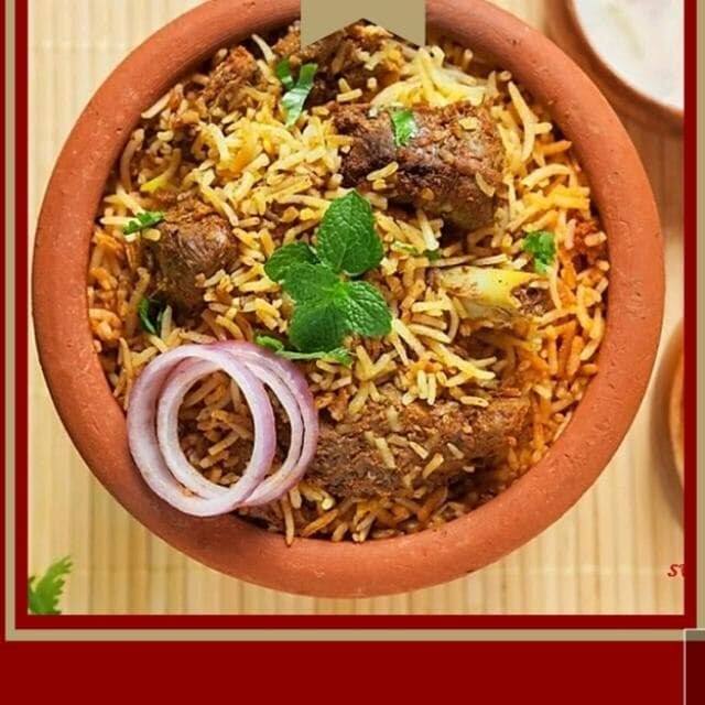 Biryani Hub