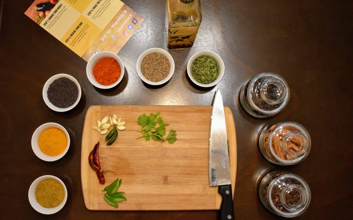 StirPot DIY Meal Kits, Pimple Nilakh, Pune Zomato