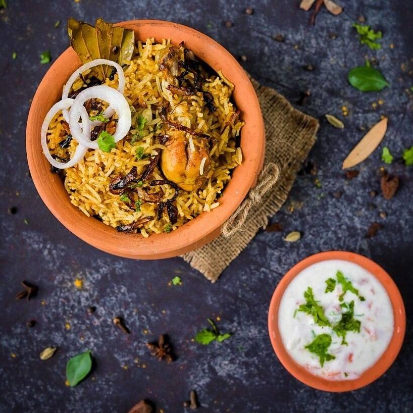 UlfatEBiryani, Durg order online Zomato