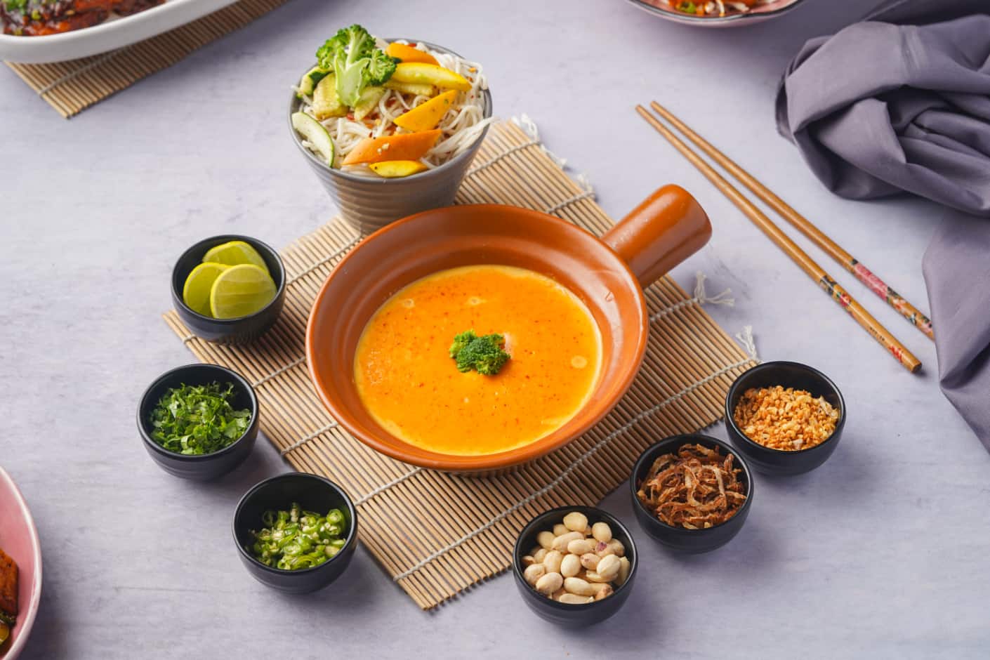 vegetarian restaurants near me, pure veg restaurants near me, family restaurants near me, veg restaurants, pav bhaji, vada pav, veg thali near me, thali near me, veg biryani, vegetarian food - The Bombay Cartel - img2