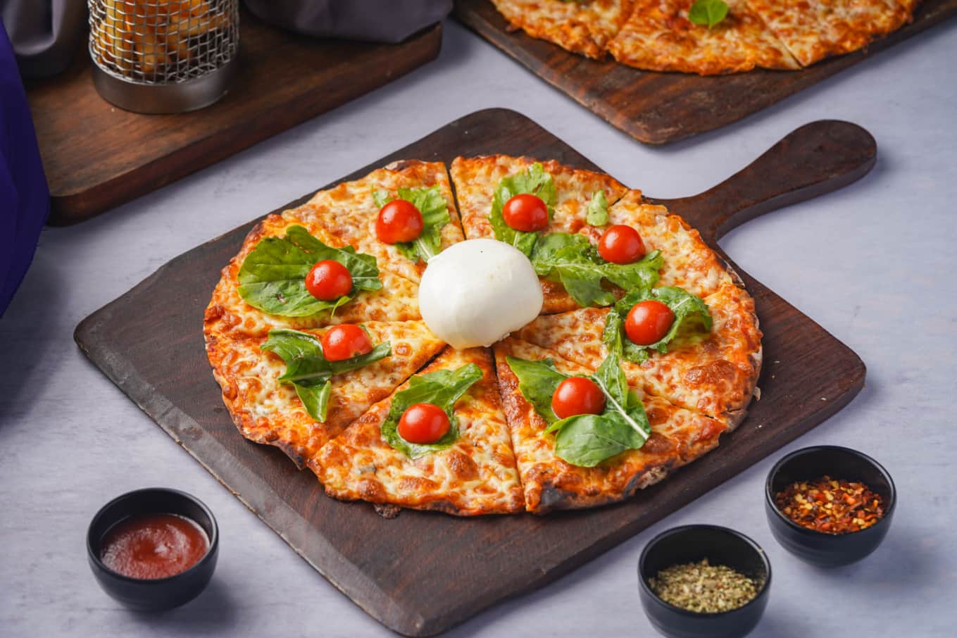 vegetarian restaurants near me, pure veg restaurants near me, family restaurants near me, veg restaurants, pav bhaji, vada pav, veg thali near me, thali near me, veg biryani, vegetarian food - The Bombay Cartel - img4