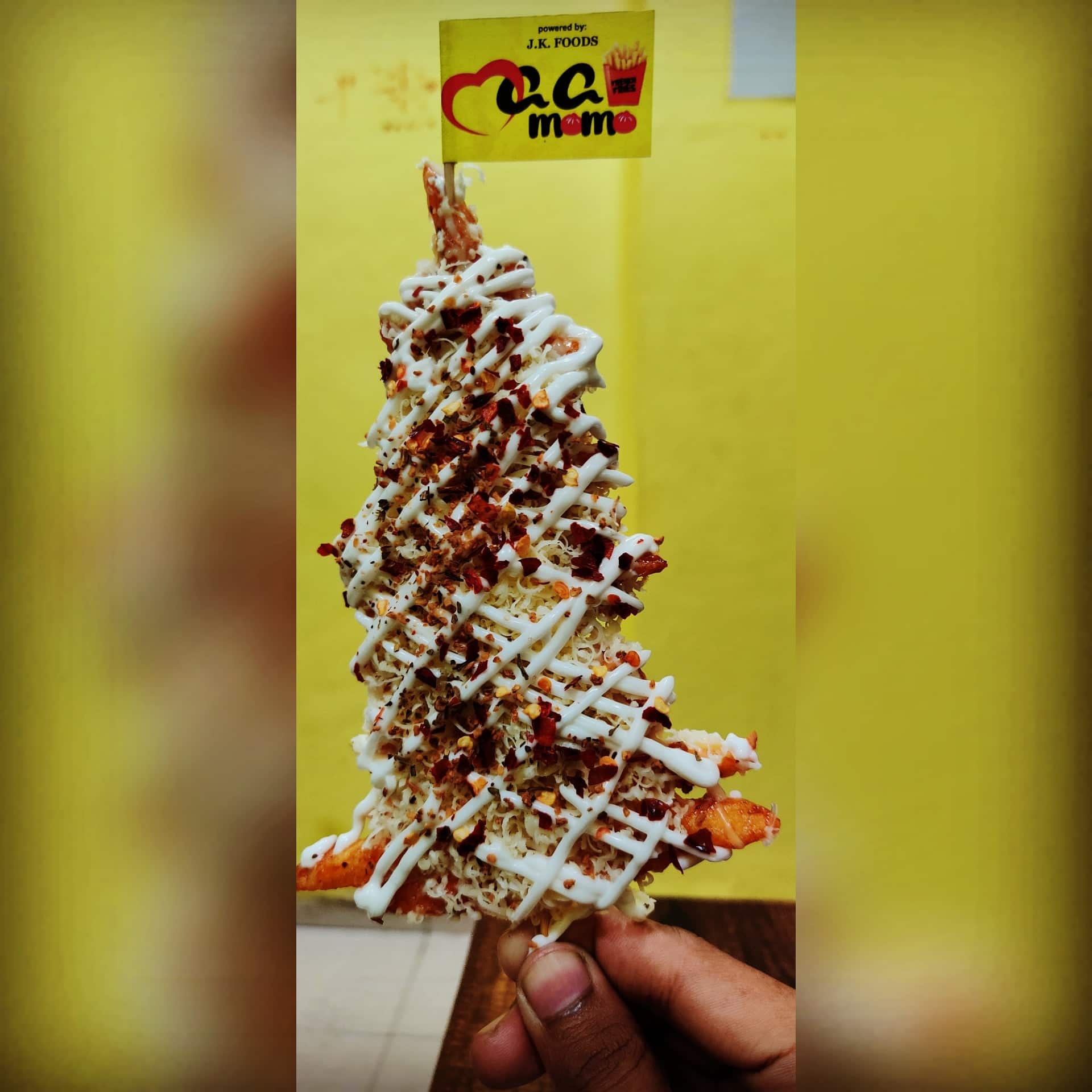 J.K. Foods Maa Momo, Kamothe order online Zomato