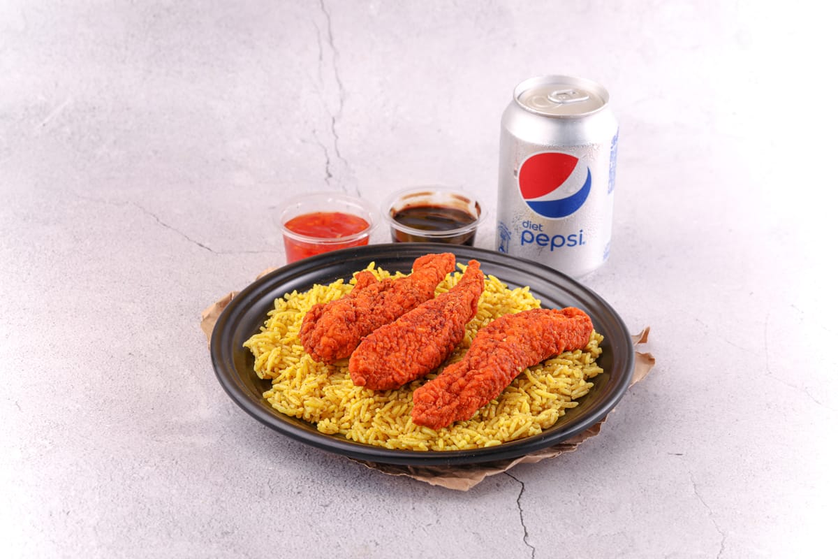 Menu of Country Fried Chicken, Dubai Silicon Oasis (DSO), Dubai