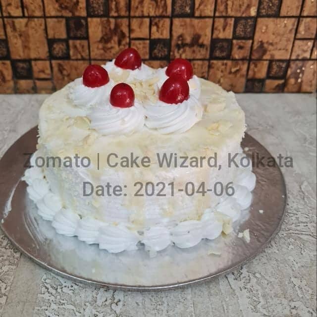 Cake Honey Buzz, Vivekanand Nagar order online - Zomato