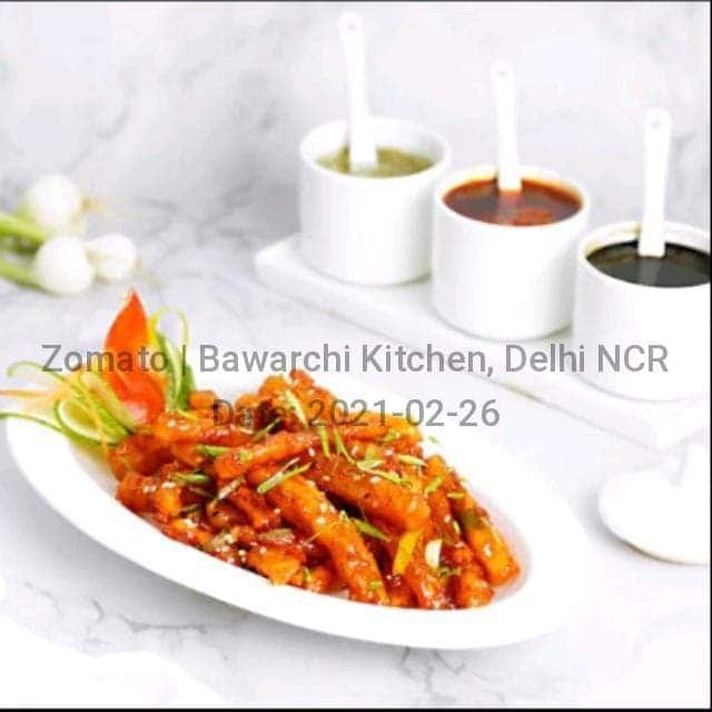 Bawarchi Kitchen, Tughlakabad Institutional Area order online Zomato
