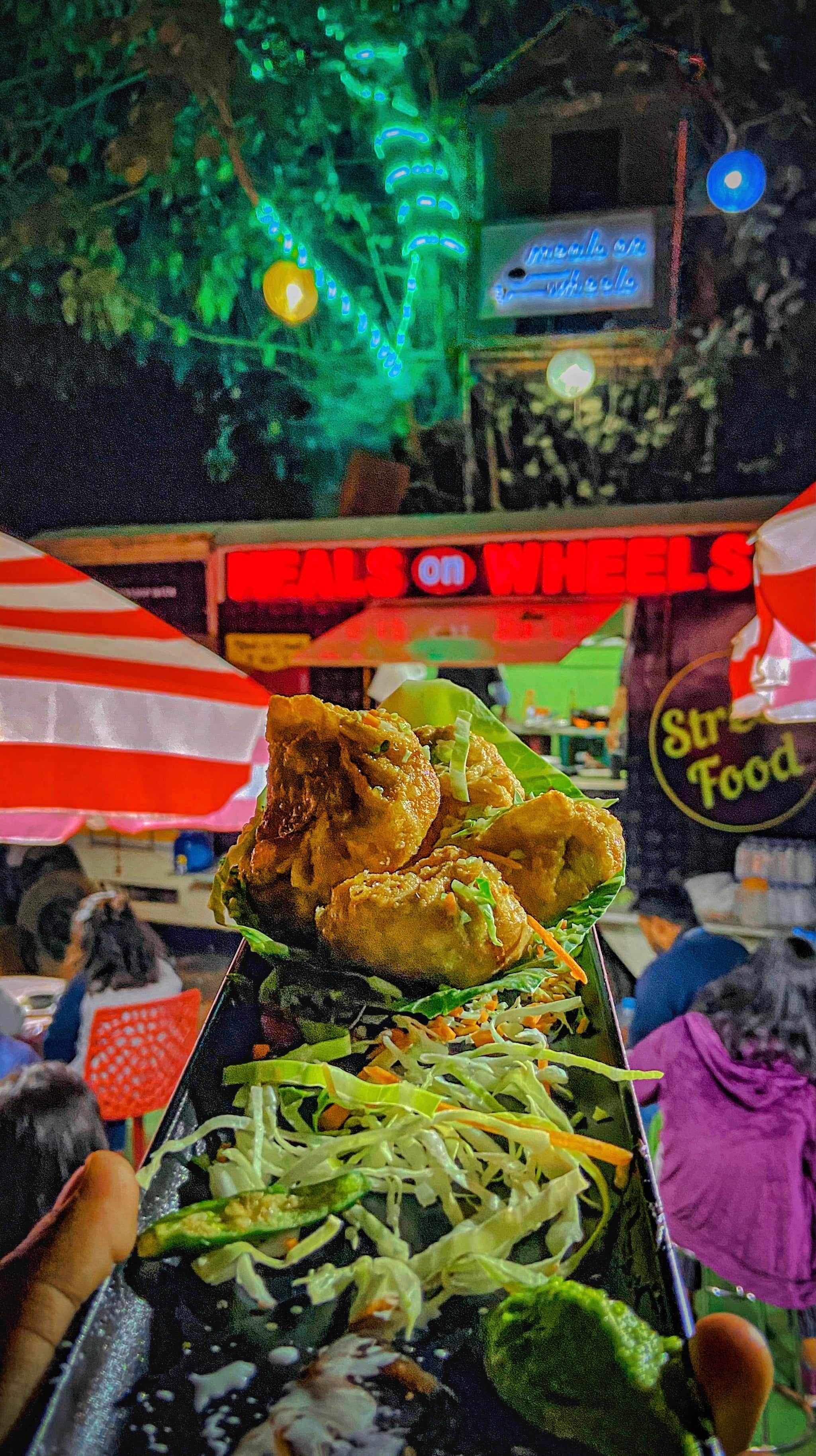 Meals On Wheels, Kahilipara, Guwahati Zomato