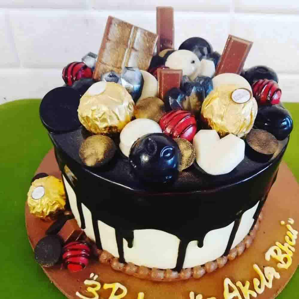 february birthday cake ideas｜TikTok Search
