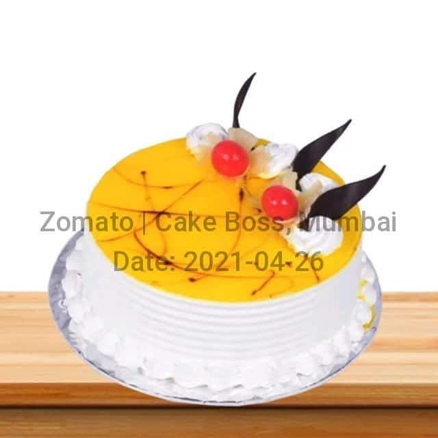 Cake Boss, Versova, Andheri West order online Zomato