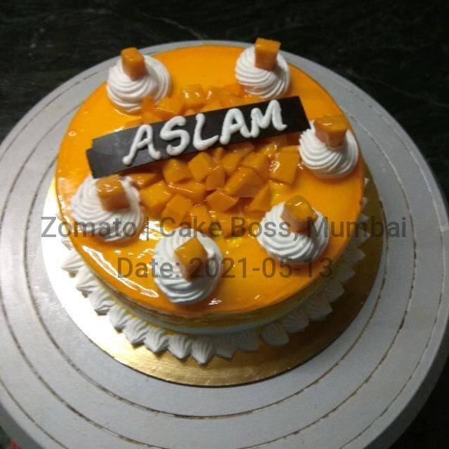 Cake Boss, Versova, Andheri West, Mumbai Zomato