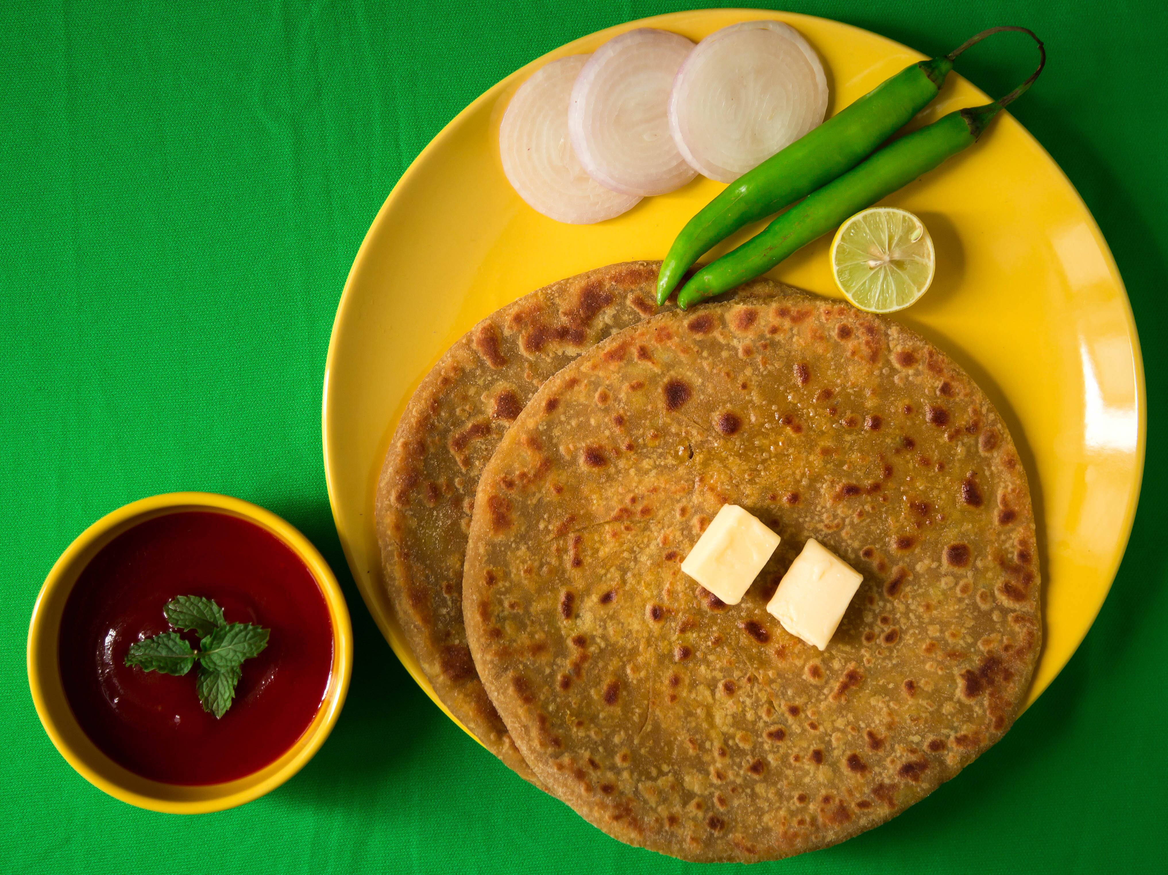 Royal Paratha, Koramangala 8th Block order online Zomato