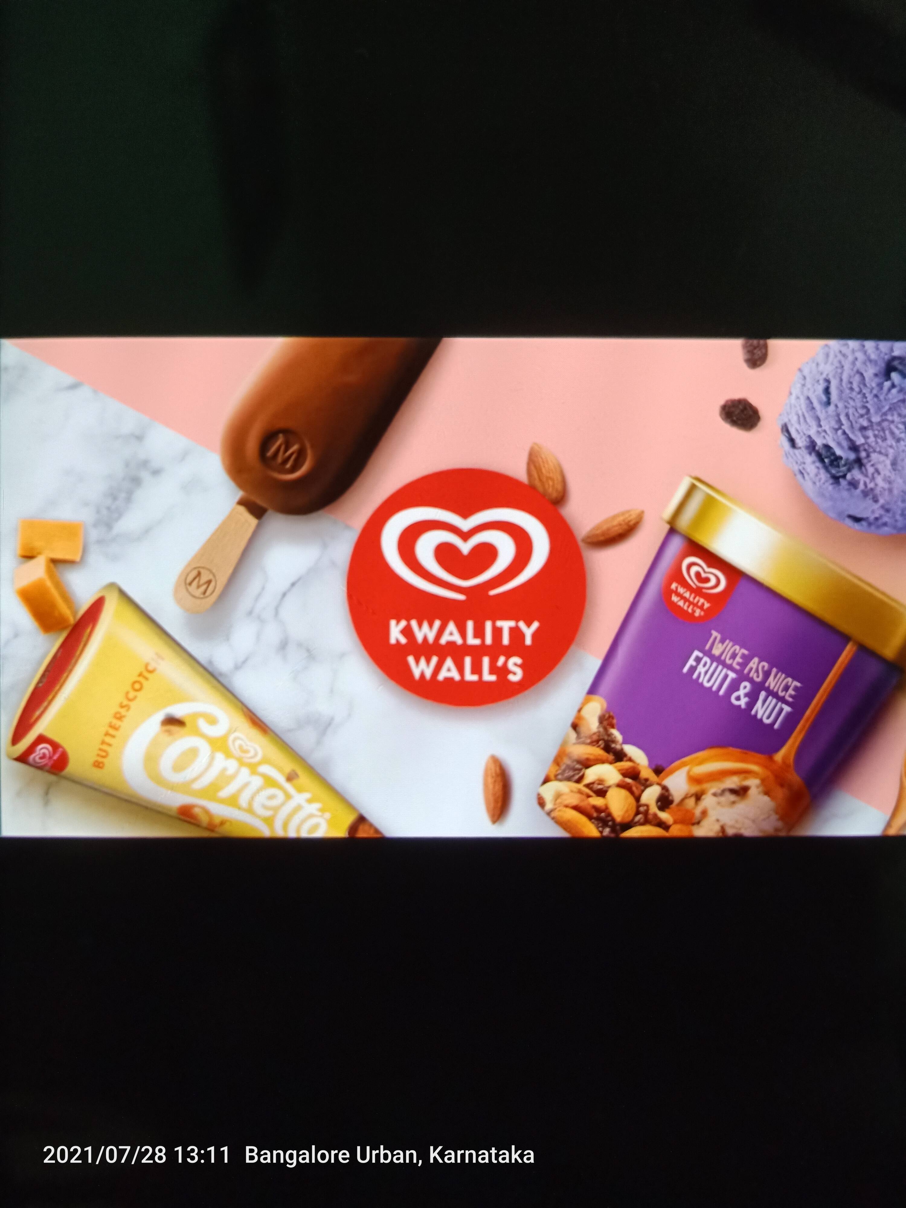 Menu of Cp Foods & Ice Creams, Vijay Nagar, Bangalore
