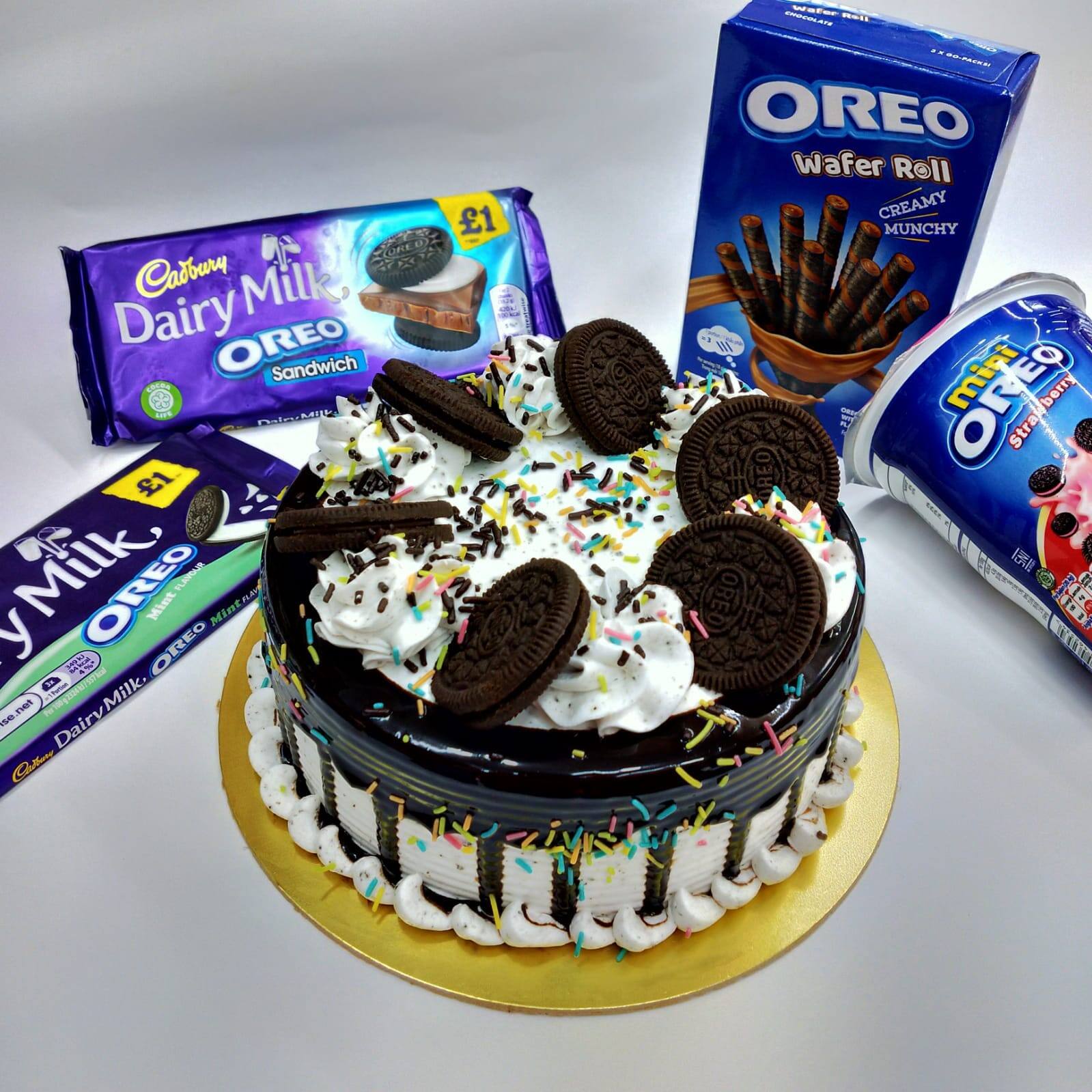 Ronny's Cakes & More, Geeta Bhavan, Indore Zomato