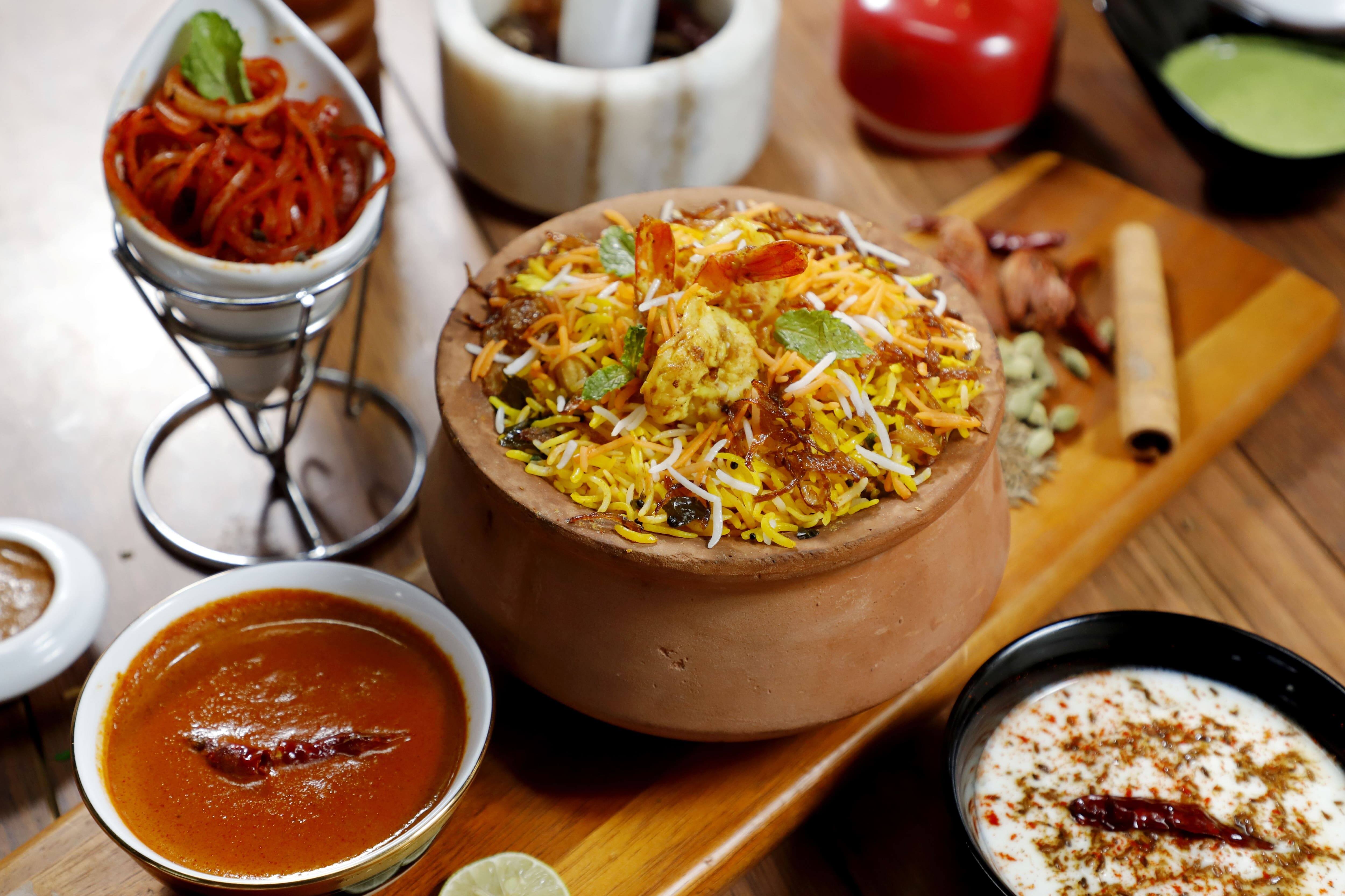 Rogan King, Yusuf Sarai, New Delhi Zomato