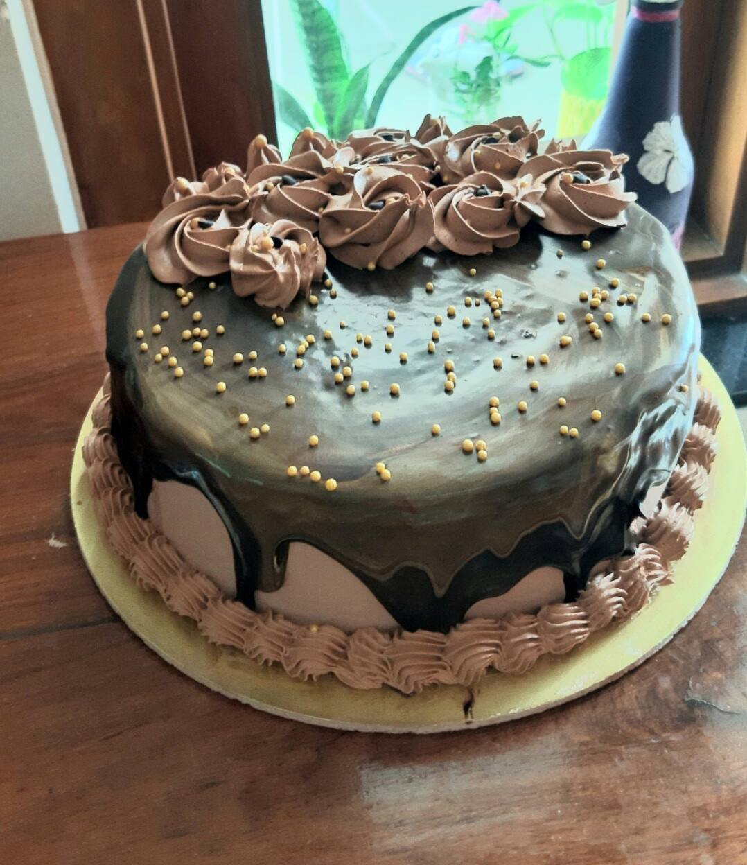 Kaur's Kreation Cakes, Vishrantwadi, Pune Zomato