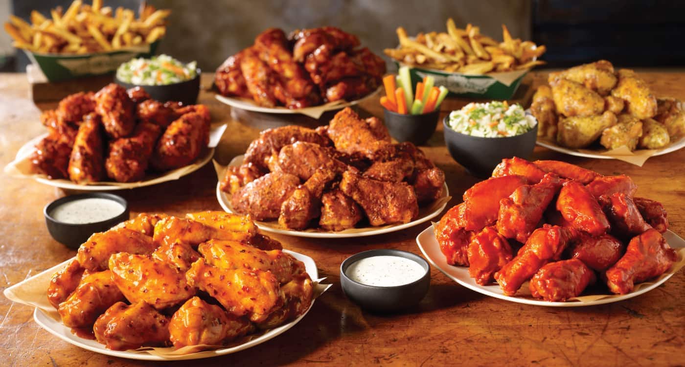 Photos of Wingstop, Pictures of Wingstop, Abu Dhabi Zomato