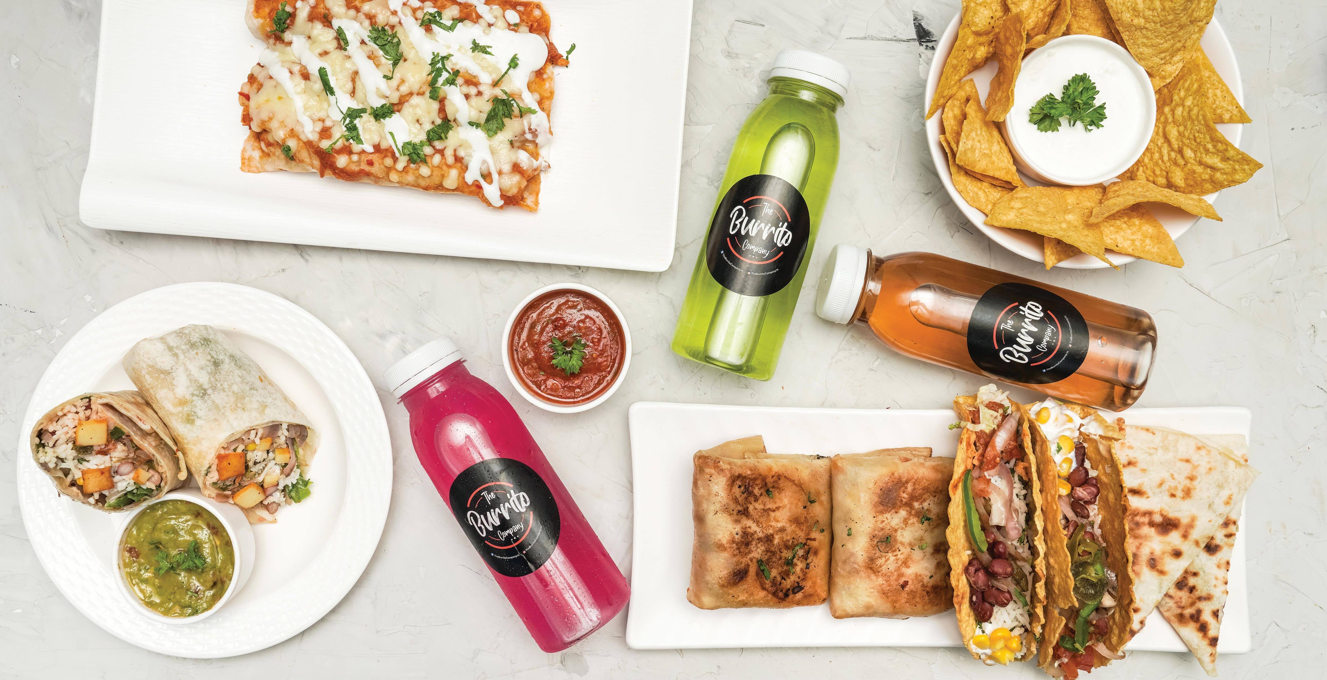 The Burrito Company, Brookefield, Bangalore Zomato