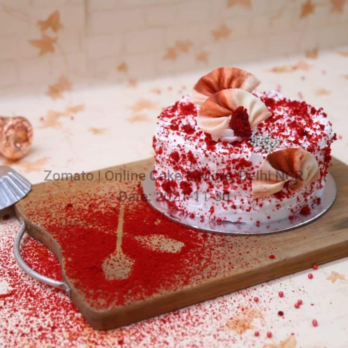 Online Cake & More, Laxmi Nagar, New Delhi Zomato