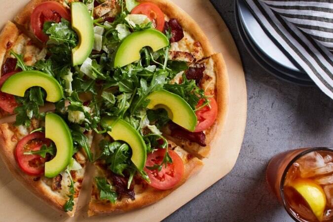 California Pizza Kitchen كاليفورنيا بيتزا كيتشن Dubai Festival