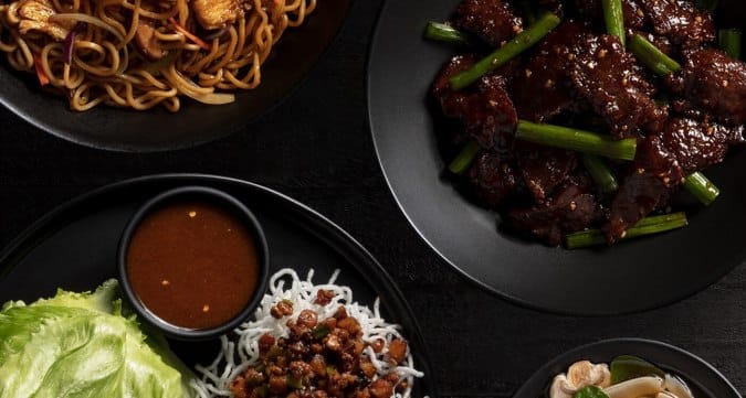 Pf chang's store order online