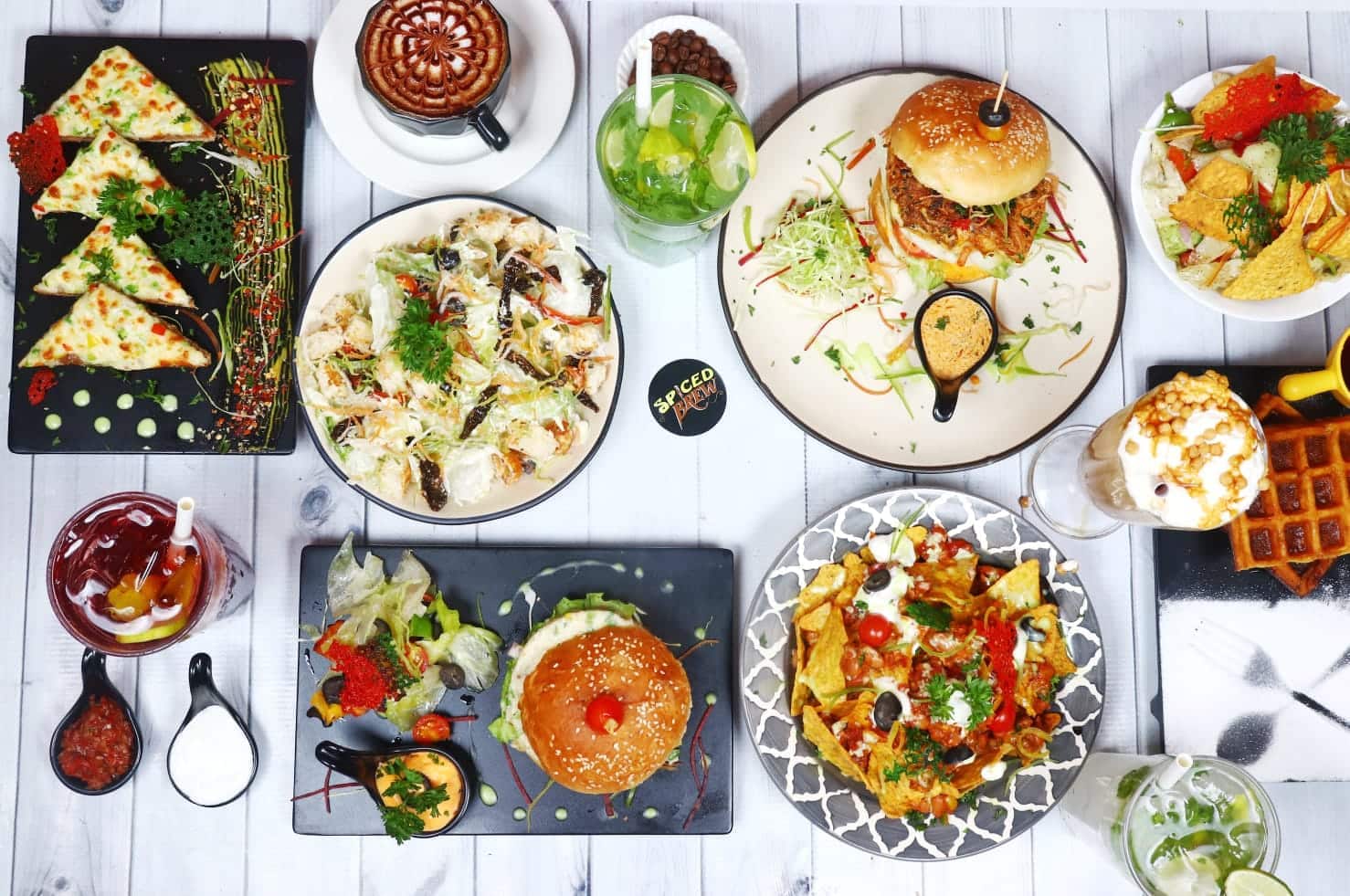 Spiced Brew, Khandari, Agra Zomato