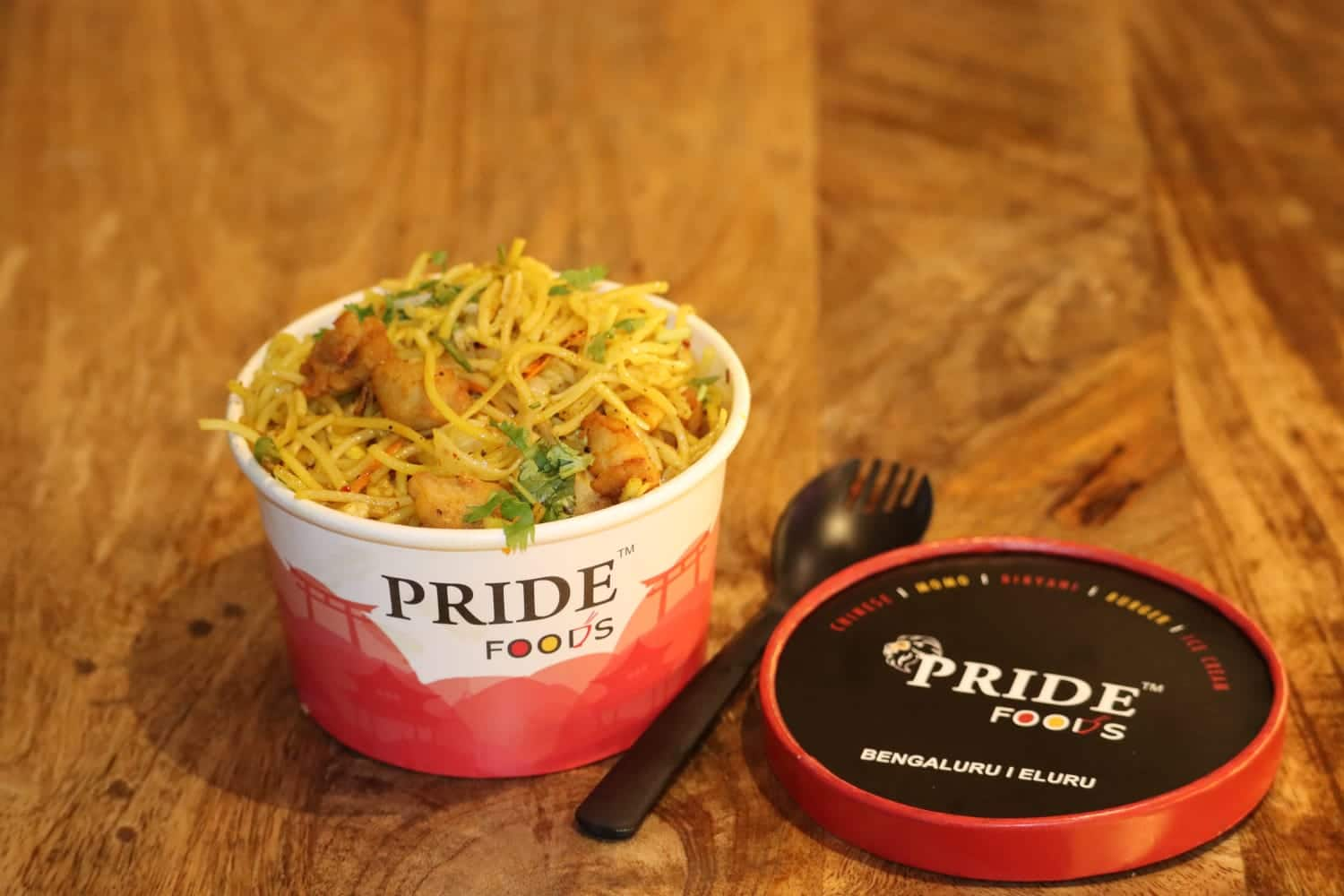 Pride Bowl – PrideFoods