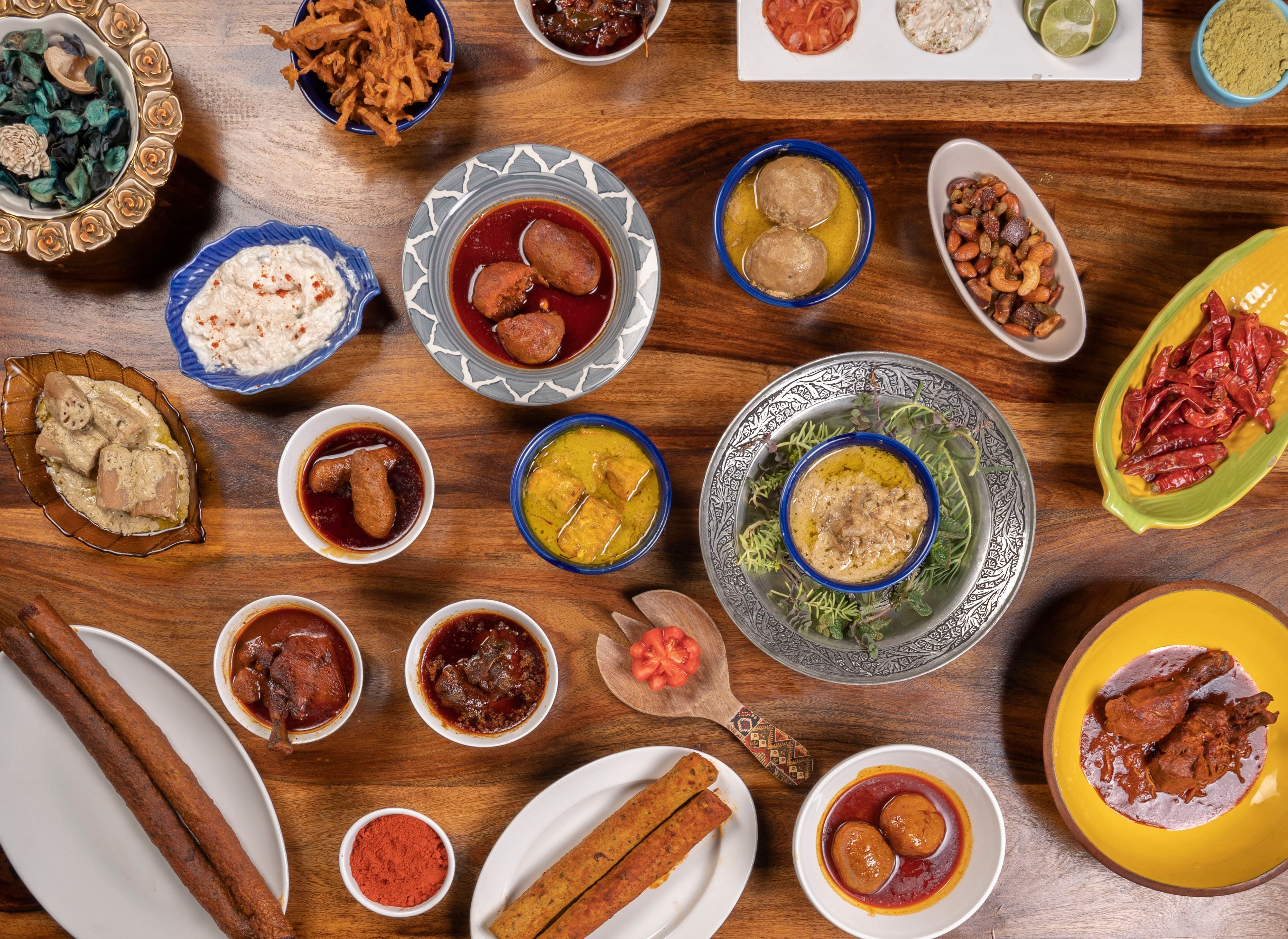 Matamaal The Kashmiri Restaurant, Wakad, Pune Zomato