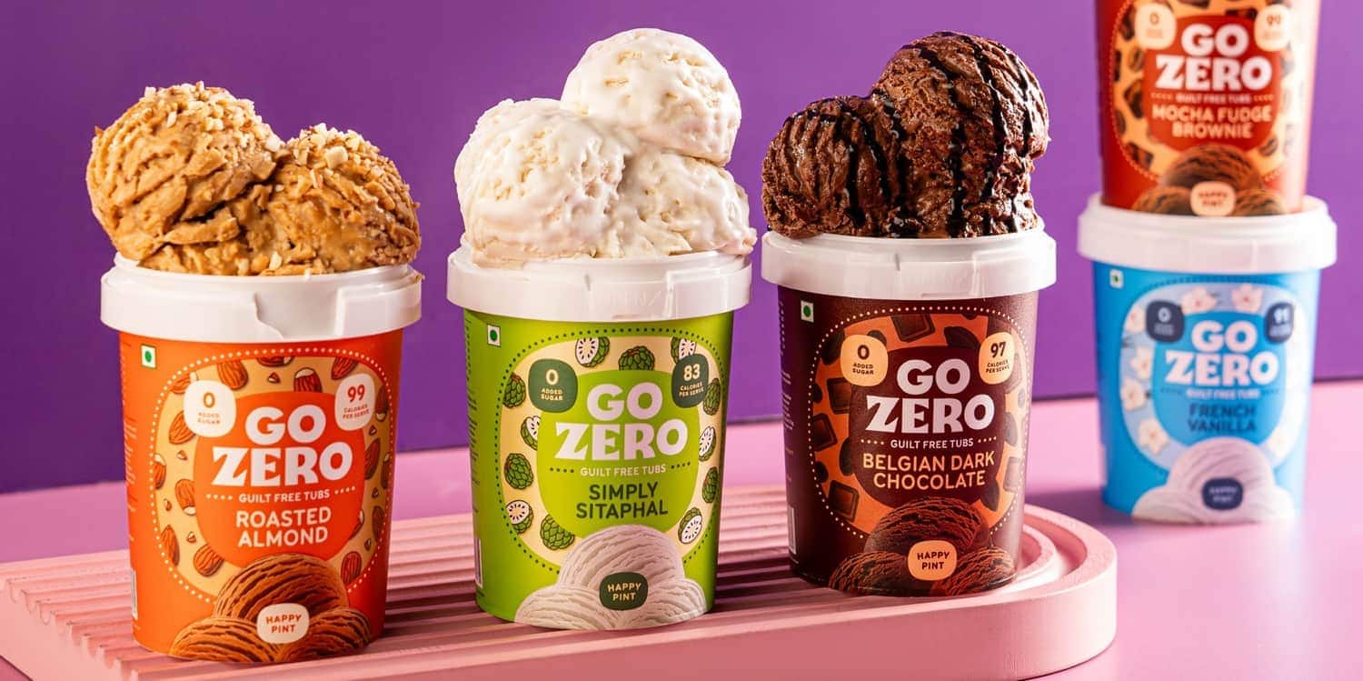 Go Zero - Ice Creams & Desserts, Mira Road, Mumbai | Zomato
