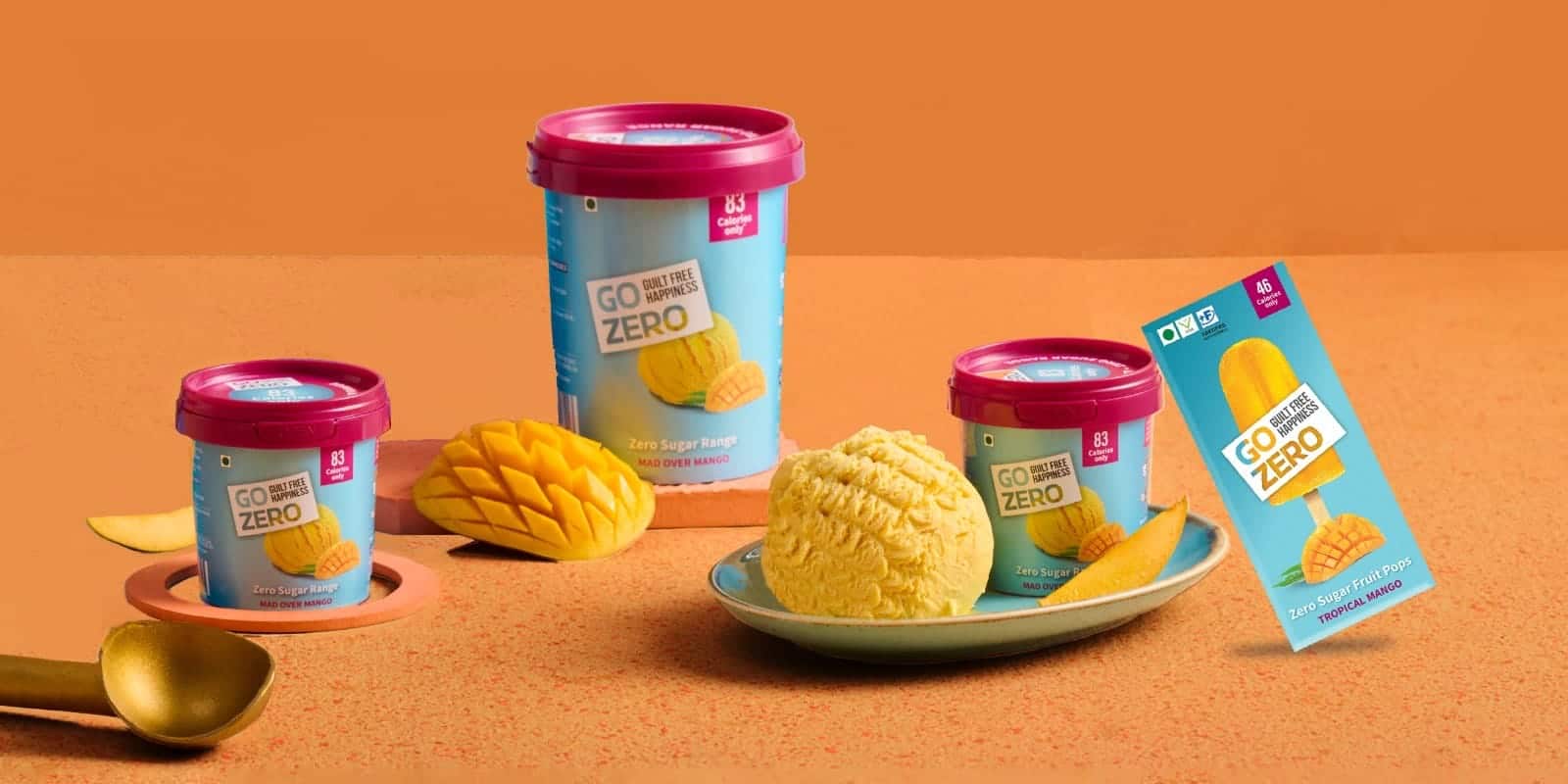 Go Zero Guilt Free Ice Creams, Tardeo, Mumbai Zomato