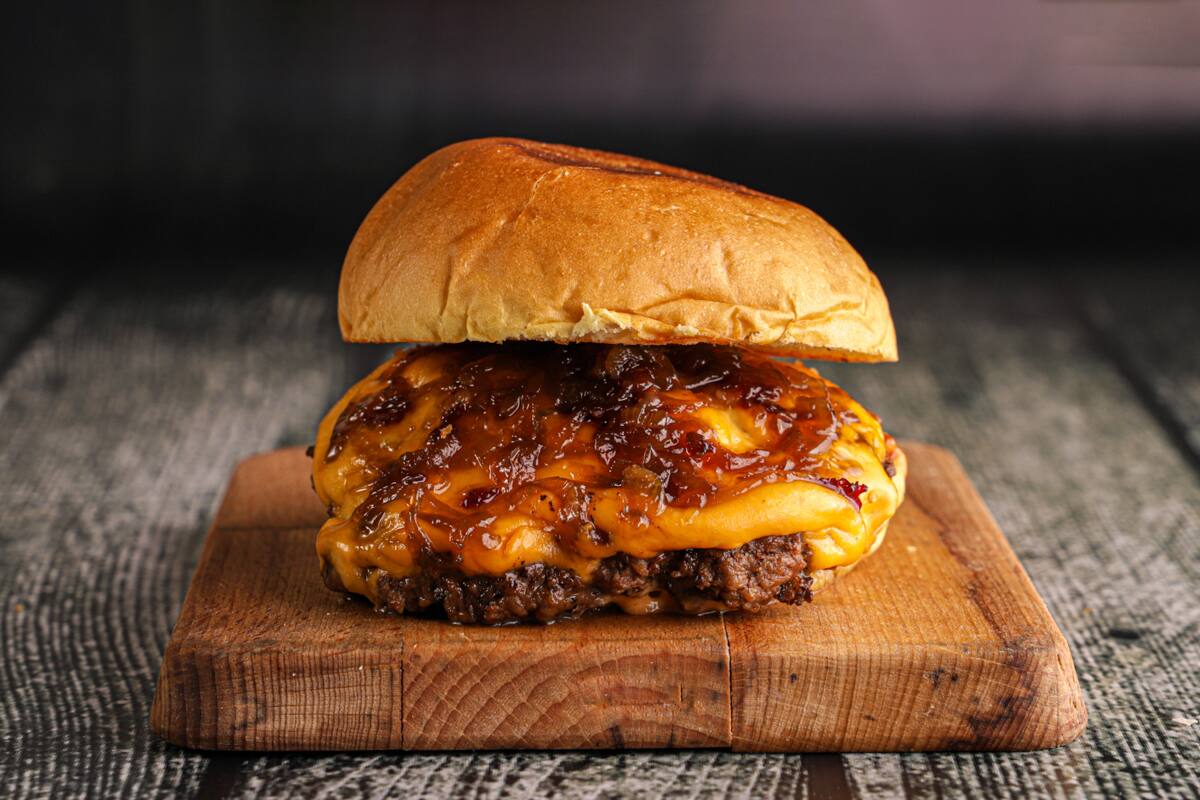 Buns n Bulls Burger, Business Bay, Dubai Zomato