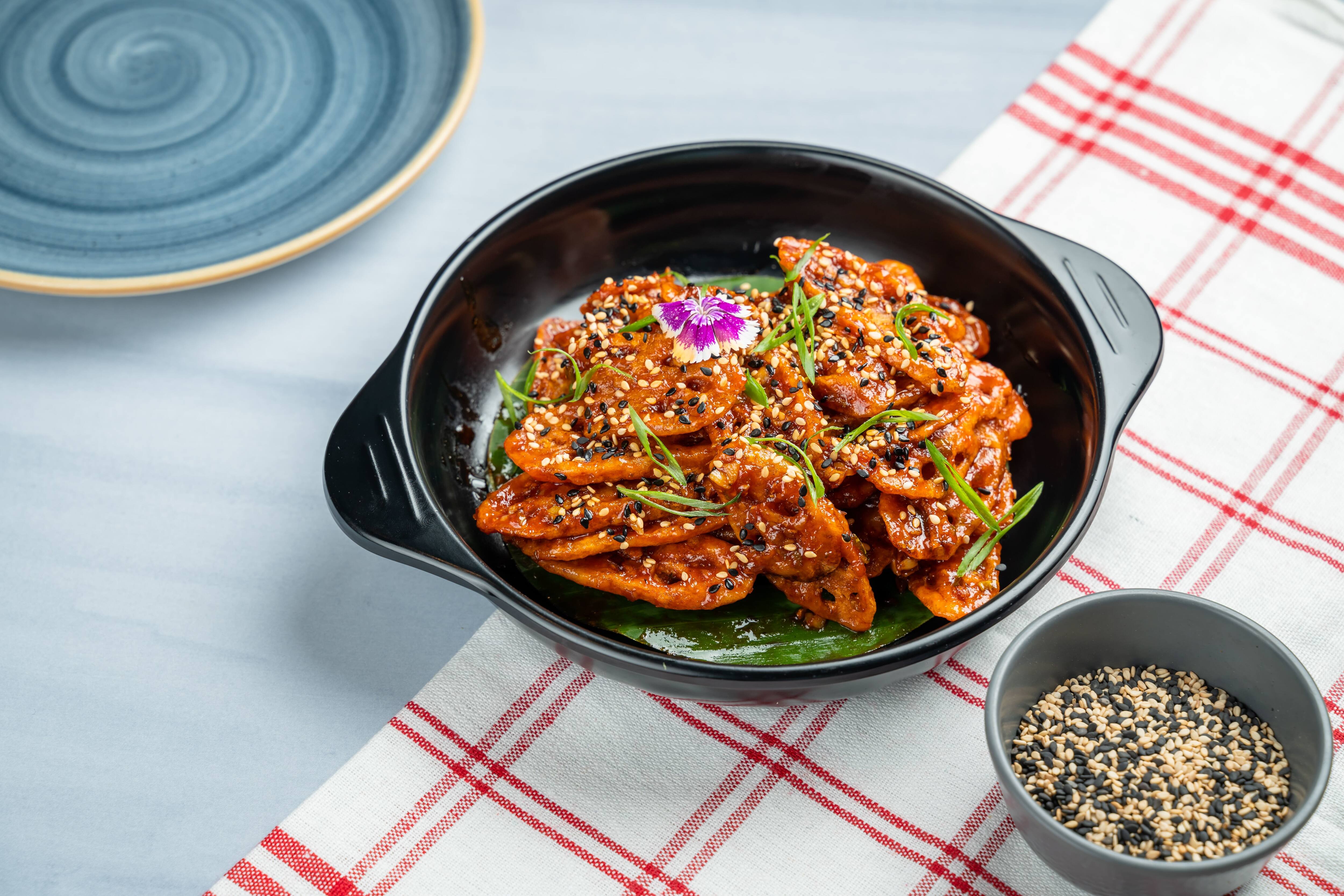 vegetarian restaurants near me, pure veg restaurants near me, family restaurants near me, veg restaurants, pav bhaji, vada pav, veg thali near me, thali near me, veg biryani, vegetarian food - Flavours At Bay - img4