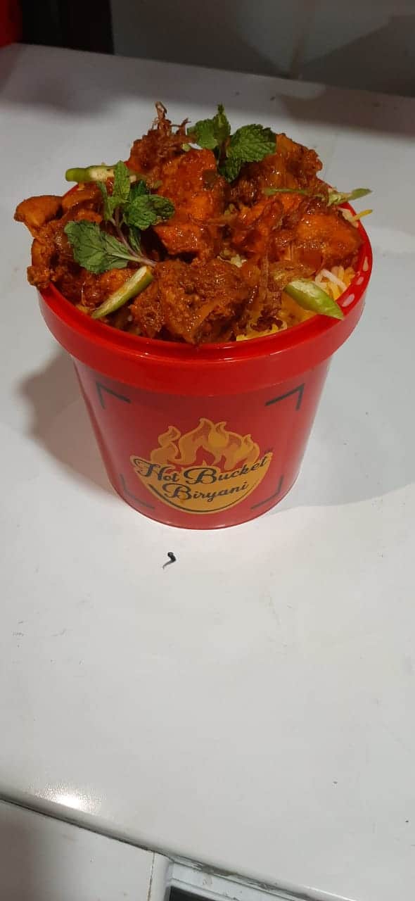 Photos of Hot Bucket Biryani, Pictures of Hot Bucket Biryani, Hyderabad
