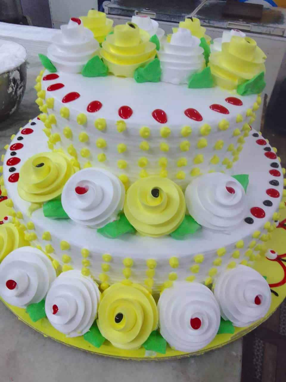 Janmashtami Cake - Designer Cakes ::